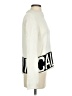 CALVIN KLEIN JEANS Ivory Pullover Sweater Size S - photo 4