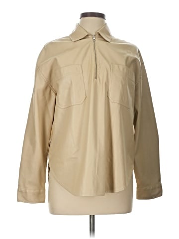Saylor Long Sleeve Blouse (view 1)