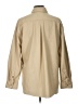 Saylor Tan Long Sleeve Blouse Size L - photo 2