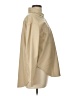 Saylor Tan Long Sleeve Blouse Size L - photo 4