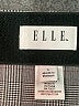 Elle Plaid Gray Formal Skirt Size L - photo 4
