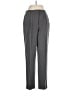Max Studio Chevron-herringbone Gray Dress Pants Size M - photo 1