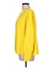 CAbi Yellow Pullover Sweater Size L - photo 5