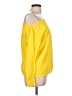 CAbi Yellow Pullover Sweater Size L - photo 4