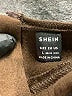 Shein 100% Polyester Brown Tank Top Size L - photo 7