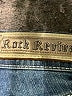 Rock Revival Stars Blue Jeans Size 27 waist - photo 7