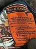 Rock Revival Stars Blue Jeans Size 27 waist - photo 8