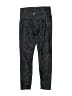Active by Old Navy Animal Print Gray Casual Pants Size 6 - 7 - photo 2