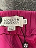 Molly Bracken Solid Pink Shorts Size S - photo 3