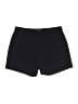 Banana Republic Solid Black Athletic Shorts Size 6 - photo 1