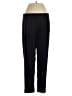 Athleta Solid Black Casual Pants Size 4 - photo 1