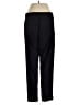 Athleta Solid Black Casual Pants Size 4 - photo 2