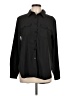 Unbranded Black Long Sleeve Blouse Size L - photo 1
