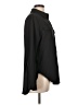 Unbranded Black Long Sleeve Blouse Size L - photo 4