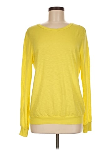 Michael Stars Long Sleeve Top (view 1)