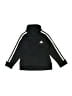 Adidas 100% Polyester Black Track Jacket Size 2T - photo 1