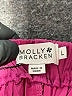 Molly Bracken Solid Pink Shorts Size L - photo 3