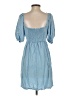 Sim & Sam Blue Casual Dress Size S - photo 2