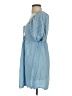 Sim & Sam Blue Casual Dress Size S - photo 5