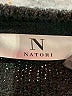 Natori 100% Polyester Black Pullover Sweater Size S - photo 7