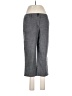 AB Studio Tweed Gray Dress Pants Size 8 - photo 1