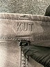 Kut from the Kloth Gray Cargo Pants Size 8 (petite) - photo 7
