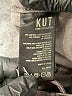 Kut from the Kloth Gray Cargo Pants Size 8 (petite) - photo 9