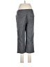 AB Studio Tweed Gray Dress Pants Size 8 - photo 2