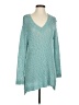 Workshop Republic Clothing 100% Acrylic Teal Pullover Sweater Size XS - photo 1