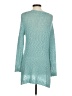 Workshop Republic Clothing 100% Acrylic Teal Pullover Sweater Size XS - photo 2