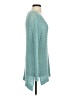 Workshop Republic Clothing 100% Acrylic Teal Pullover Sweater Size XS - photo 4