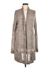 Amber Sun Gray Cardigan Size M - photo 1