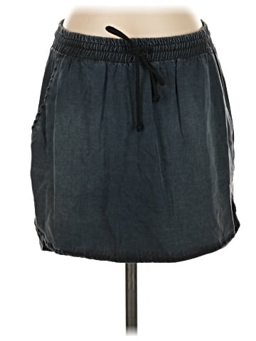 Bella Dahl Denim Skirt (view 1)