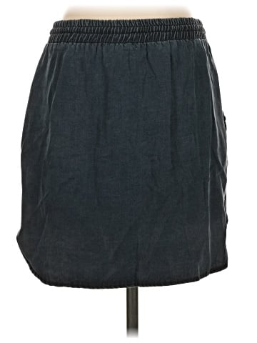 Bella Dahl Denim Skirt (view 2)