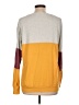 Unbranded Color Block Yellow Pullover Sweater Size L (estimated) - photo 2