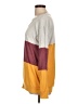 Unbranded Color Block Yellow Pullover Sweater Size L (estimated) - photo 5