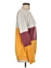 Unbranded Color Block Yellow Pullover Sweater Size L (estimated) - photo 4