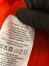 Deletta Orange Sleeveless Blouse Size XS - photo 8