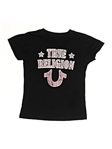 True Religion Short Sleeve Top (view 1)