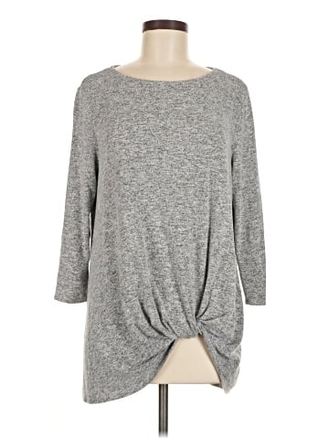 Gibson Pullover Sweater (view 1)