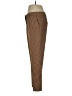 Carolina Belle Polka Dots Brown Casual Pants Size 8 - photo 5