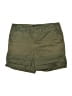 Sanctuary Solid Green Khaki Shorts Size 28 waist - photo 1