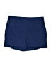 Amazon Essentials Solid Blue Shorts Size 12 - photo 2
