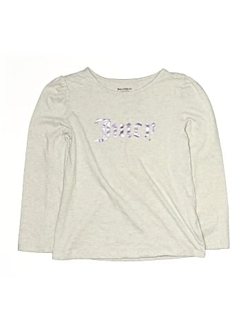 Juicy Couture Long Sleeve T-Shirt (view 1)