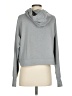 Fabletics Gray Sweatshirt Size S - photo 2