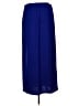 Kensie 100% Polyester Blue Formal Skirt Size L - photo 2