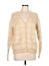 Assorted Brands Yellow Cardigan Size L (estimated) - photo 1
