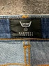 Care Label Blue Jeans Size 30 waist - photo 7