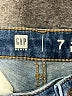 Gap Blue Jeans Size 7 - photo 3