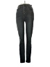 AO.LA by alice + olivia Gray Jeans Size 25 waist - photo 1